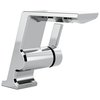 Delta Pivotal: Single Handle Bathroom Faucet 599-PR-MPU-DST